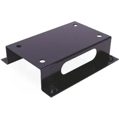 GRACO 24N323 - XD Enclosed Reel Mounting Channel for Ceiling or Wall, One Reel, 3/8-16 UNC