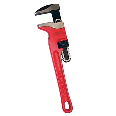 WHEELER-REX 4612 - 12" Spud Wrench