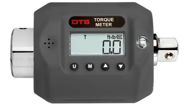 Digitool Solutions TM-0502 - 3/8" Portable Digital Torque Meter 50 ft-lb