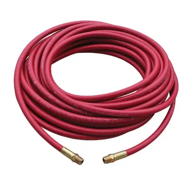 Reelcraft 601142-50 - 1/4" x 50 ft. Low Pressure Rubber Air Hose