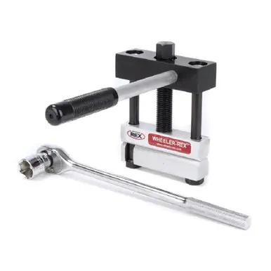 WHEELER-REX 75 - Shut Off Tool 3/8"-2" Plastic Water