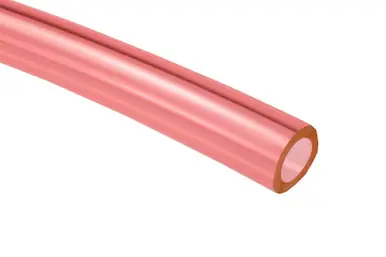 Coilhose Pneumatics PT2503-1000TR Polyurethane Tubing, 5/32 od x 3/32 id x 1000‘, Transparent Red