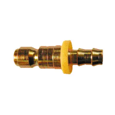 Coilhose Pneumatics 1606L 1/4 Automotive Tru-Flate Interchange Lock-On Connector