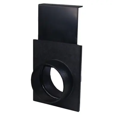 JET JW1007 The JET 4" Blastgate in JET WW, Dust Collector Accessories