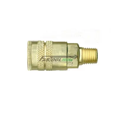 SENCO PC0201 1/4" Body x 1/4" MPT