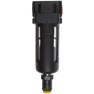 Coilhose Pneumatics 29-4F38-0D 29 Series Filter, Standard, 3/8" Automatic