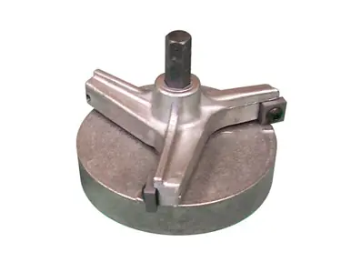 WHEELER-REX 16400 - 4" Pipe Hog for Schedule 40 PVC Pipe