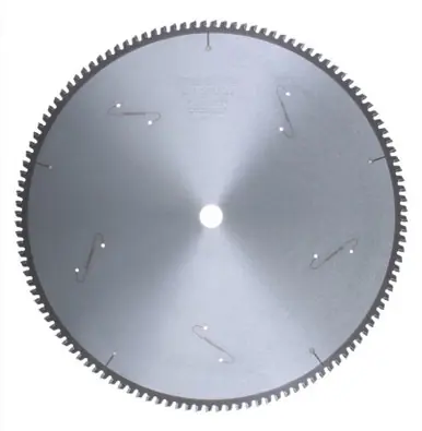 TENRYU IA-455120DN - 18" Industrial Non-Ferrous Gen. Purpose Blade 120T 1" Arbor