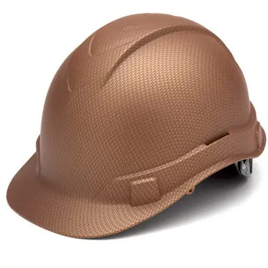 Pyramex HP 44118 Ridgeline Copper Hard Hat