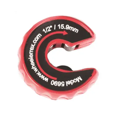 WHEELER-REX 5690 - Auto-C Tubing Cutter 1/2"