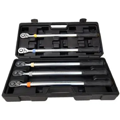 Digitool Solutions 5PC-65140 - 5 Piece Preset Torque Wrench Set