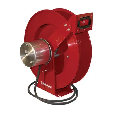 Reelcraft WC80002 - 1 x 100 ft. 600 AMP, Arc Weld Without Cable