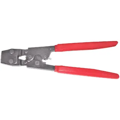 WHEELER-REX 89250 - Stainless Steel Clamp Pincher Ratchet Tool