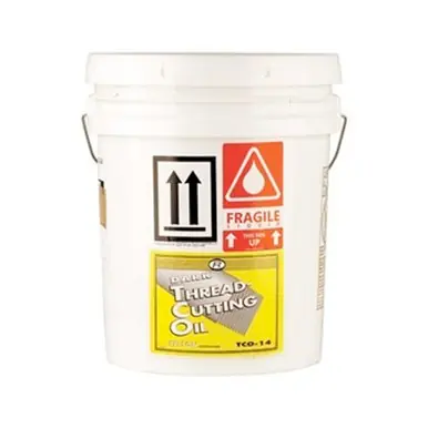 RELTON 05G-TCO14 Dark Thread Cutting Oil, 5 Gallons