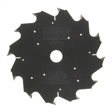 TENRYU PSW-16012CBD2 - 160mm Plunge-Cut Saw Blade for FESTOOL TS55