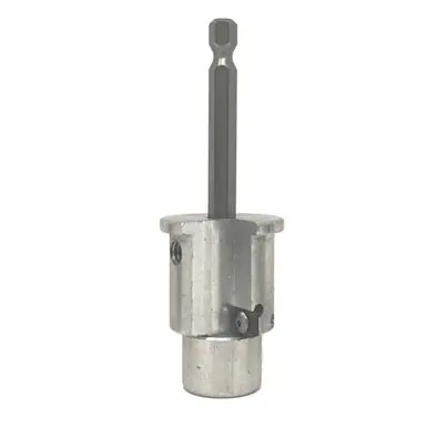 WHEELER-REX 19075 - 3/4" Schedule 40 Plastic Pipe Fitting Saver