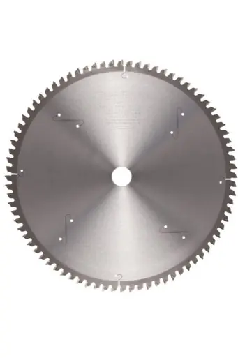 TENRYU IW-30580AB2 - 12" General Purpose 80T 1" Arbor, 0.104 Kerf, 5000Rpm, Miter