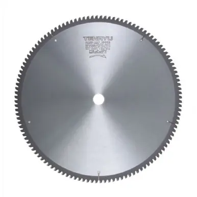 TENRYU AC-405120DN - 16" Alumi-Cut Non-Ferrous Cutting Blade 120T 1" Arbor