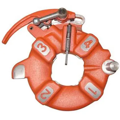 WHEELER-REX 60115 - 1/4" - 2" Manual Opening for Threader 6790