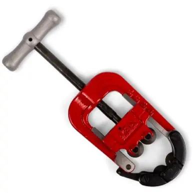 WHEELER-REX 5090 - Pipe Cutter 1/2"- 2" Capacity