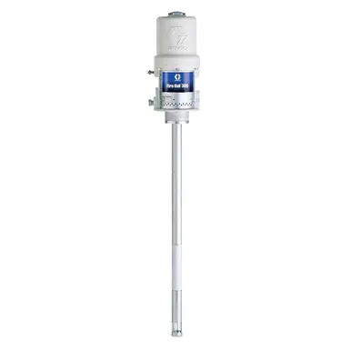 GRACO 239887 - Fire-Ball 300, 50 1 Pail Grease Pump, 120 lb