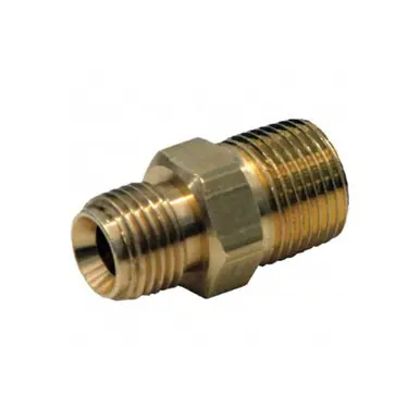 Reelcraft 261371 - 3/8" x , 9/16-18 RH, Oxygen Fitting