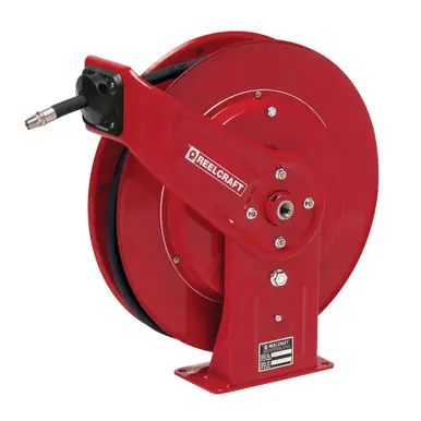 Reelcraft UR7850-OLB - 1/2" x 50 ft. 300psi, DEF Hose Reel