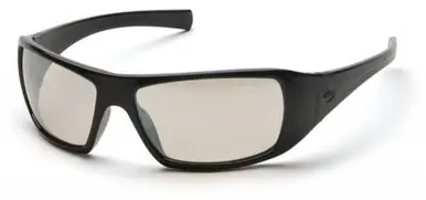 Pyramex SB5680D Indoor/Outdoor Mirror Lens Goliath Glasses