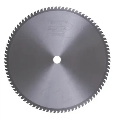 TENRYU SPS-35590 - 14" Steel-Pro Dry Cut Saw Blade for Stainless 90T 1" Arbor