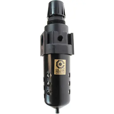 Coilhose Pneumatics 27FC3 27 Series 3/8" Integral Filter/Regulator