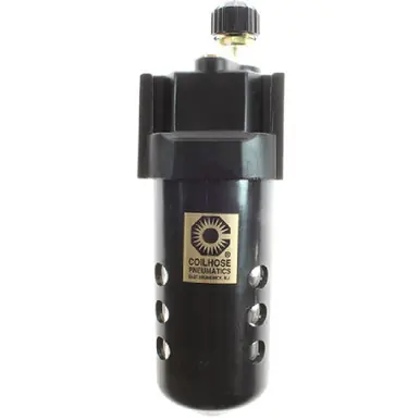 Coilhose Pneumatics 27L3 27 Series 3/8" Lubricator