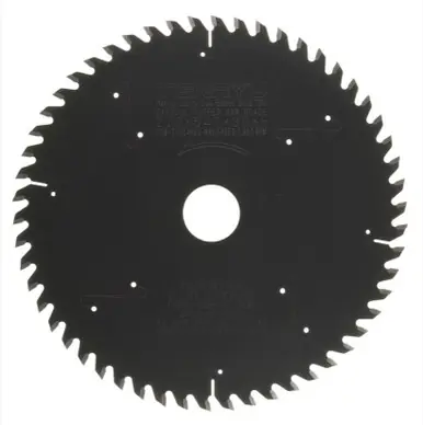 TENRYU PSW-21054AB3 - 210mm Plunge-Cut Saw Blade 54T for FESTOOL TS75