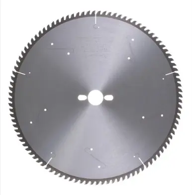 TENRYU IW-350100AB3 - 350mm Panel Saw Veneer Cut Blade 100T 30mm Arbor