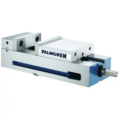 PALMGREN 9626600 - 4" x 5" Dual Force CNC Machine Vise
