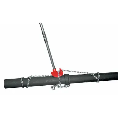 WHEELER-REX 4012 - Pipe Puller 4" - 14"