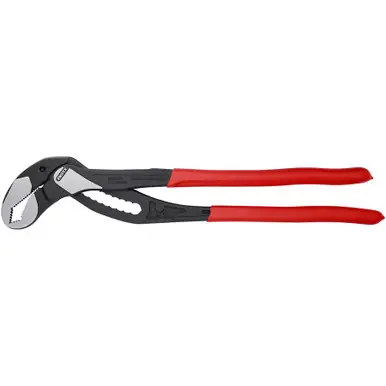 KNIPEX 8801400 - 16" Alligator XL Pipe Wrench and Water Pump Pliers (6pk)