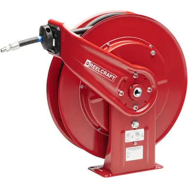 Reelcraft PW7650-OHP - 3/8" x 50 ft. 4500 psi, Pressure Wash w/ Hose