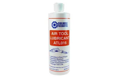 Coilhose Pneumatics ATL016 Air Tool Lubricant 16oz.