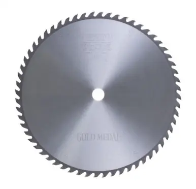 TENRYU GM-35560 - 14" Gold Medal Woodworking Blade 60T 1" Arbor
