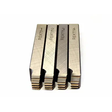 WHEELER-REX 60206 - 2-1/2" - 4" Taper or Straight Threads (fits 60127 Die Head)