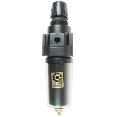 Coilhose Pneumatics 27FC4-DGHSX Combination Unit, 27 Series, 1/2"