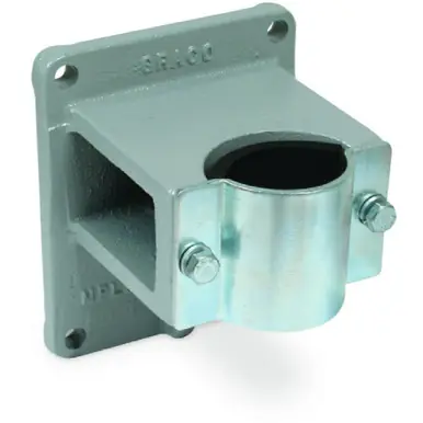 GRACO 203987 - Wall-Mounting Bracket, Clamps onto Universal Pump Tube, for Fire-Ball Mini 225, 300,