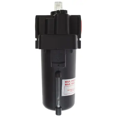 Coilhose Pneumatics 29-5L34-M 29 Series Lubricator, HiFlow, 3/4", Metal Bowl