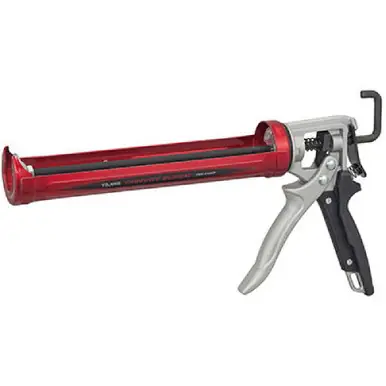 TAJIMA CNV-100SP - Convoy Super, Rotary Caulk Gun, 1/10 Gallon