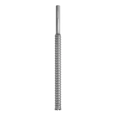 RELTON RB-14 - 7/8" Rebar Cutter Drill Bit with Straight Shank, 12" Long