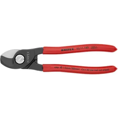 KNIPEX 9511165 6 1/2‘‘ Cable Shears