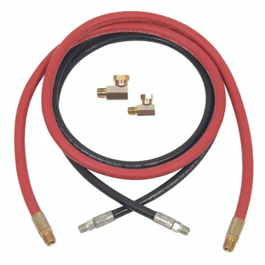 GRACO 222076 - Hose & Fitting Kit, Stationary Drum, Fire-Ball 425 50 1, 4000 PSI