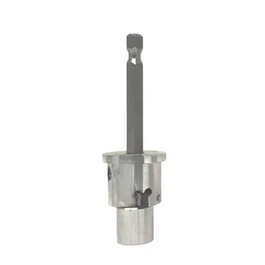 WHEELER-REX 19050 - 1/2" Schedule 40 Plastic Pipe Fitting Saver
