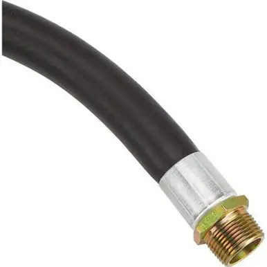 GRACO 126504 – Coupled Oil Hose, 1" x 75 ft, 3000 PSI