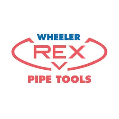 WHEELER-REX 700970 - PipeMaster Accessories, Drive Wheels for 6" Pipe
